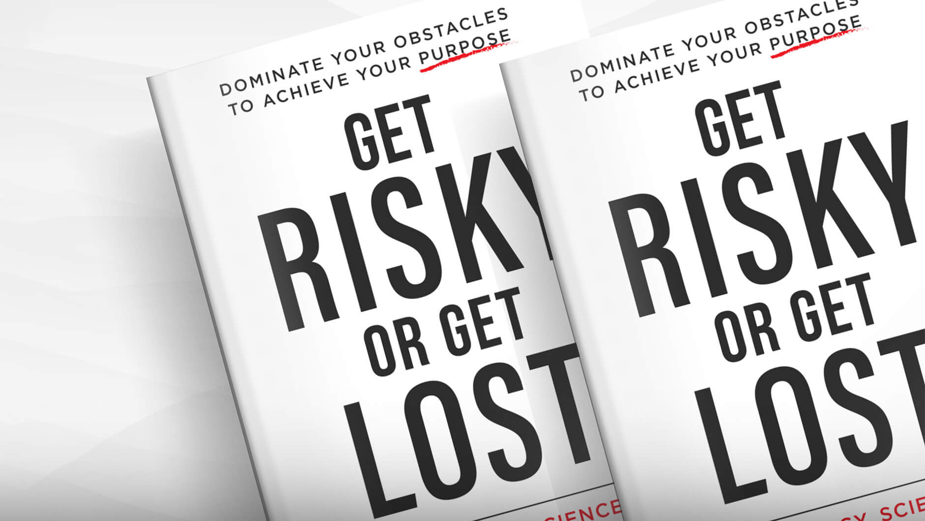 Get Risky or Get Lost is Officially Here!