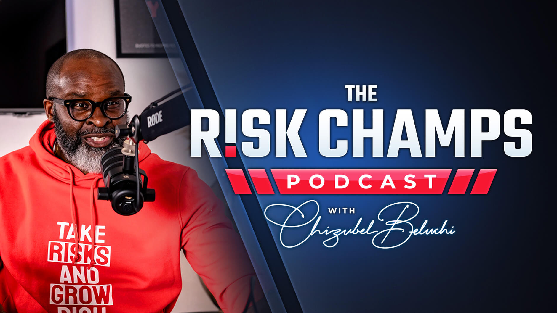 Introducing The Risk Champs Podcast